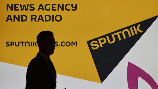 Sputnik. Telling the Untold Sputnik. Telling the Untold - Sputnik International