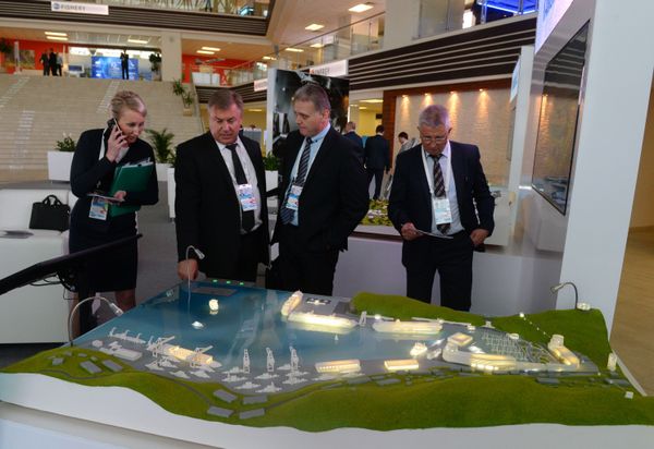 Celebrities, Investors Flock to Eastern Economic Forum in Vladivostok - Sputnik International