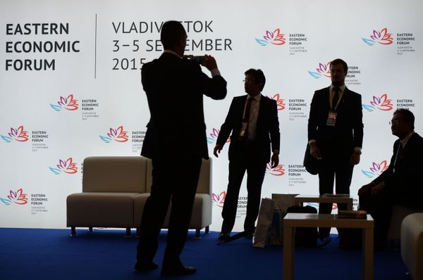 Celebrities, Investors Flock to Eastern Economic Forum in Vladivostok - Sputnik International