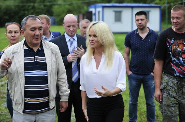 Celebrities, Investors Flock to Eastern Economic Forum in Vladivostok - Sputnik International