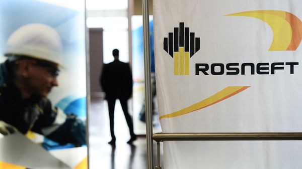 Rosneft Rosneft - Sputnik International