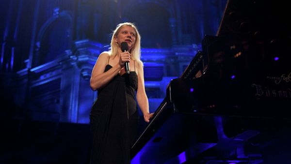 Valentina Lisitsa - Sputnik International