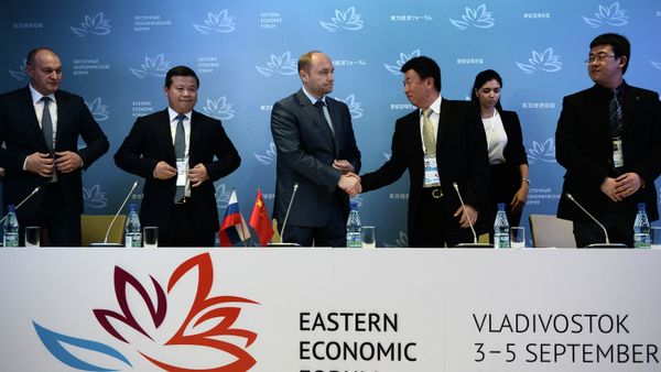 Press briefing by Minister for the Development of the Russian Far East Alexander Galushka - Sputnik International