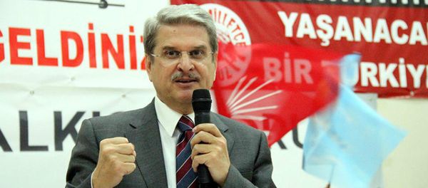 CHP lawmaker Aytun Ciray - Sputnik International