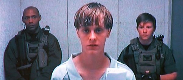 Dylann Storm Roof appears by closed-circuit television at his bond hearing in Charleston, South Carolina in this file photo taken from video June 19, 2015 Dylann Storm Roof appears by closed-circuit television at his bond hearing in Charleston, South Carolina in this file photo taken from video June 19, 2015 - Sputnik International