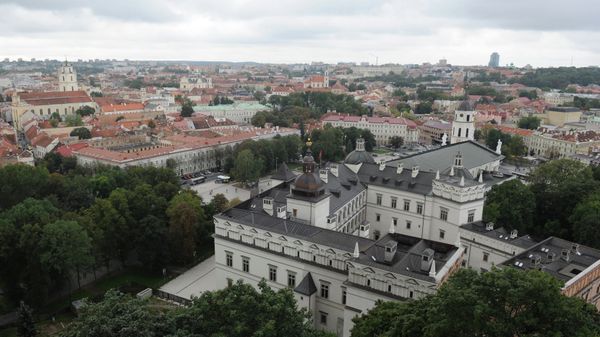 World cities. Vilnius - Sputnik International