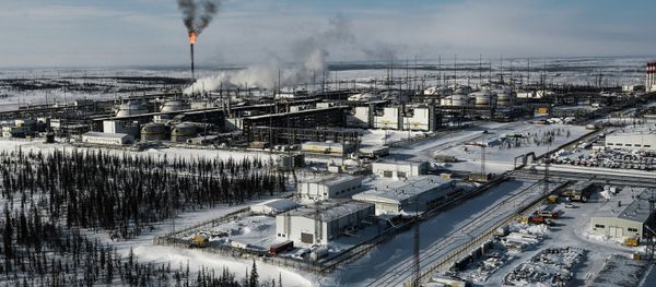 Vankor oil and gas field in Krasnoyarsk Territory Vankor oil and gas field in Krasnoyarsk Territory - Sputnik International
