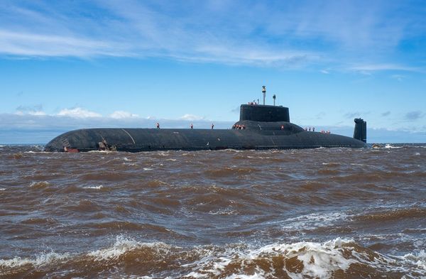 The Dmitry Donskoy - Sputnik International