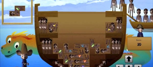 Playing History 2: Slave Trade - Sputnik International
