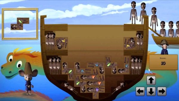 Playing History 2: Slave Trade Playing History 2: Slave Trade - Sputnik International