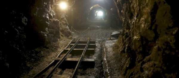 The Hunt for the Nazi Gold Train in Poland The Hunt for the Nazi Gold Train in Poland - Sputnik International