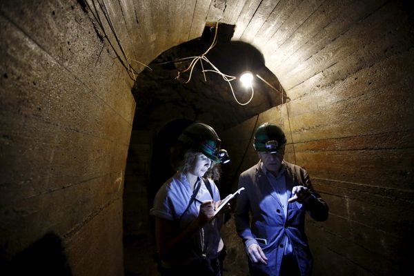 Poland does not give up on finding mysterious Nazi Gold Train Poland does not give up on finding mysterious Nazi Gold Train - Sputnik International