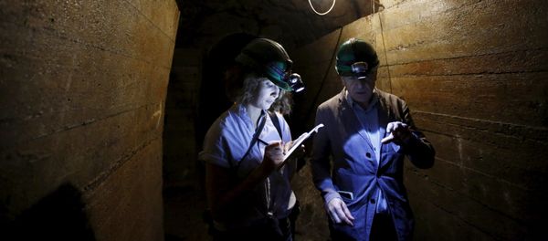 Poland does not give up on finding mysterious Nazi Gold Train - Sputnik International