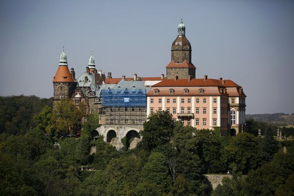 The Hunt for the Nazi Gold Train in Poland - Sputnik International