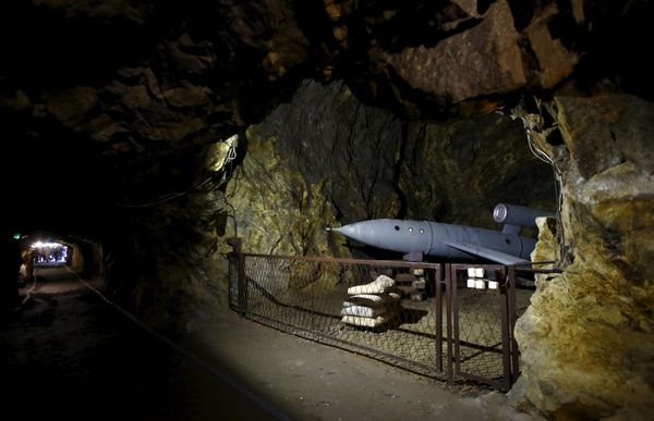 The Hunt for the Nazi Gold Train in Poland - Sputnik International