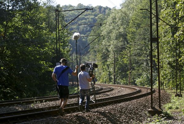 The Hunt for the Nazi Gold Train in Poland - Sputnik International