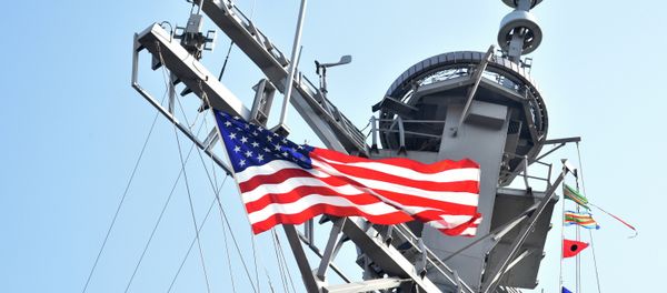 The destroyer USS Donald Cook during the joint Ukrainian-US naval drill Sea Breeze 2015 The destroyer USS Donald Cook during the joint Ukrainian-US naval drill Sea Breeze 2015 - Sputnik International