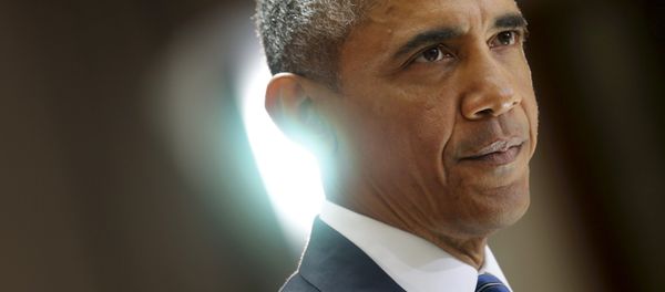 U.S. President Barack Obama delivers remarks on a nuclear deal with Iran at American University in Washington August 5, 2015 U.S. President Barack Obama delivers remarks on a nuclear deal with Iran at American University in Washington August 5, 2015 - Sputnik International