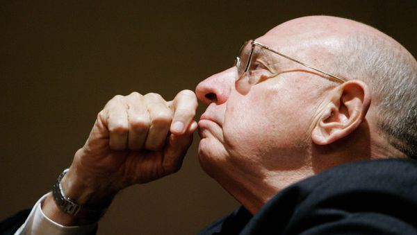 Thomas Pickering - Sputnik International