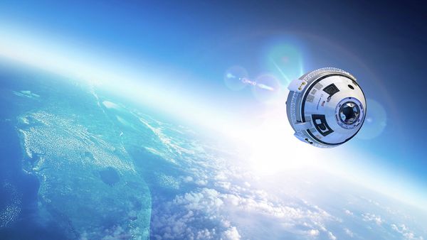 CST-100 Starliner - Sputnik International