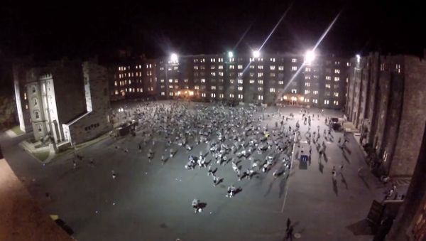 West Point Pillow Fight West Point Pillow Fight - Sputnik International