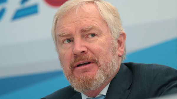 Sergey Storchak, Deputy Finance Minister of the Russian Federation - Sputnik International