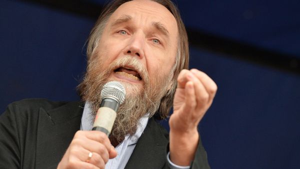 Alexander Dugin Alexander Dugin - Sputnik International
