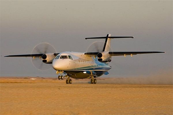 C-146A Wolfhound is a tactical transport aircraft designed for the US Air Force - Sputnik International