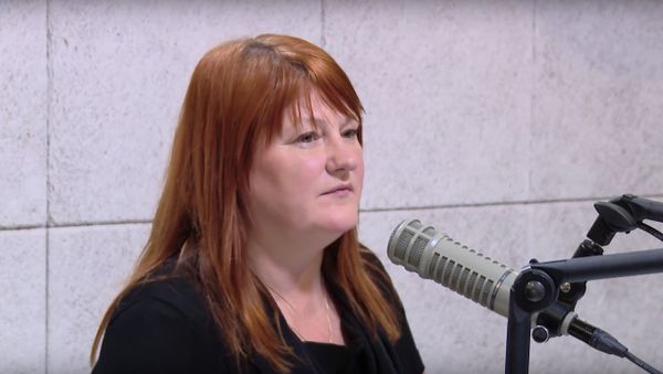 Gunta Lidaka - Sputnik International