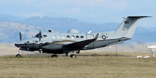 MC-12W Liberty - Sputnik International