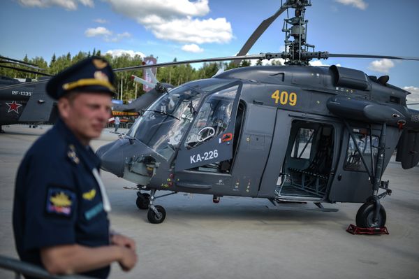 Ka-226 helicopter - Sputnik International
