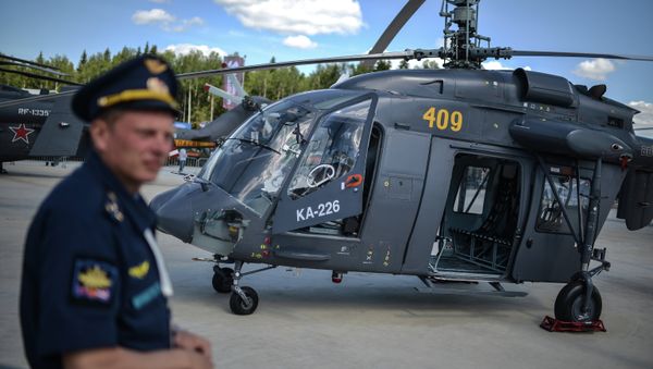 Ka-226 helicopter - Sputnik International