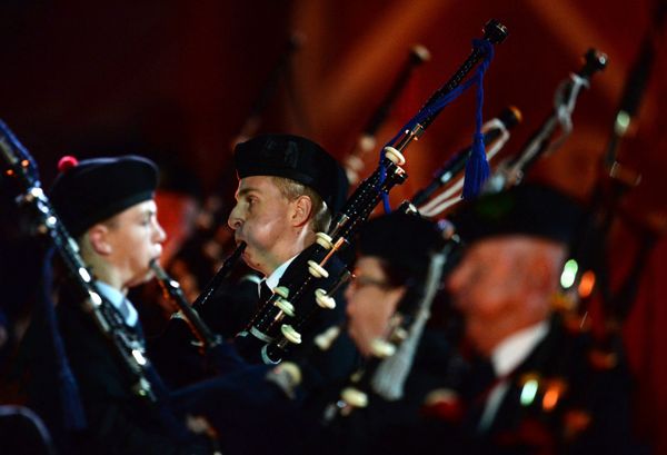 Martial Music From Across the World: Spasskaya Tower 2015 Fest in Moscow Martial Music From Across the World: Spasskaya Tower 2015 Fest in Moscow - Sputnik International
