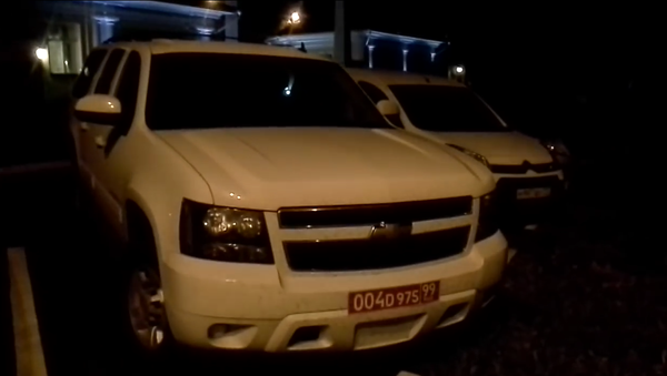 US Diplomats in Kostroma - Sputnik International