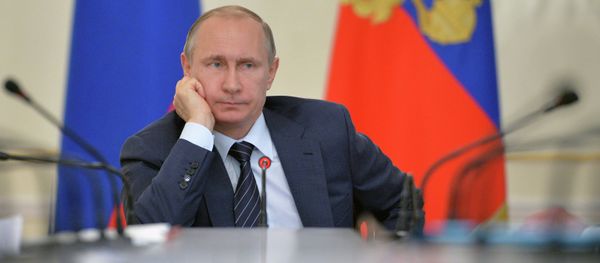 Russian President Vladimir Putin - Sputnik International