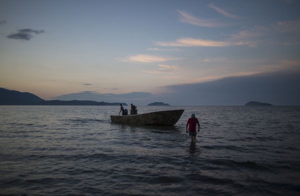 The Pearl of Siberia: Breathtaking Views of Lake Baikal The Pearl of Siberia: Breathtaking Views of Lake Baikal - Sputnik International