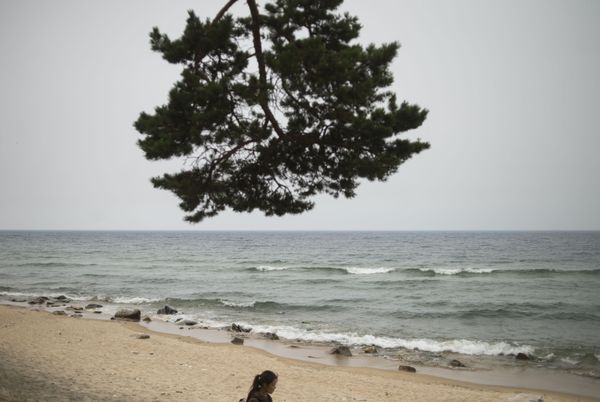 The Pearl of Siberia: Breathtaking Views of Lake Baikal The Pearl of Siberia: Breathtaking Views of Lake Baikal - Sputnik International