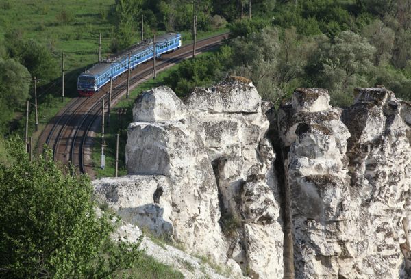 Nature's Masterpiece in Central Russia: Divnogorye Nature's Masterpiece in Central Russia: Divnogorye - Sputnik International
