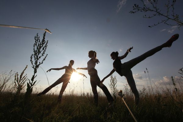 Nature's Masterpiece in Central Russia: Divnogorye Nature's Masterpiece in Central Russia: Divnogorye - Sputnik International