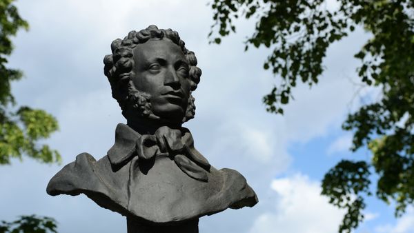 Pushkin-related sites. Alexander Pushkin Museum-Reserve in Vyazyomy Estate - Sputnik International