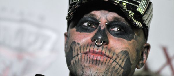 The Moscow Tattoo Show The Moscow Tattoo Show - Sputnik International