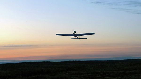 A Russian UAV - Sputnik International
