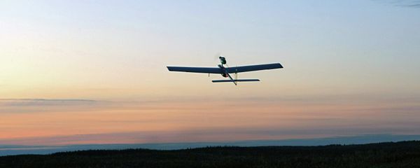 A Russian UAV A Russian UAV - Sputnik International