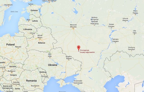 Nature's Masterpiece in Central Russia: Divnogorye Nature's Masterpiece in Central Russia: Divnogorye - Sputnik International
