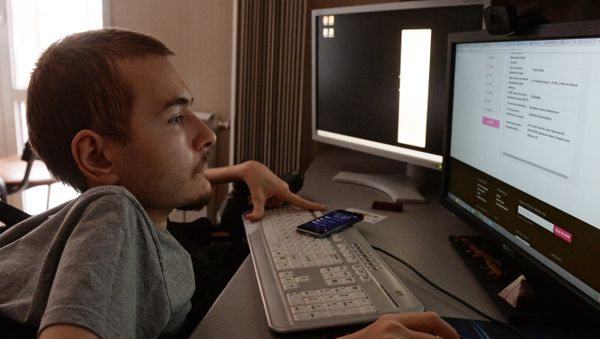 Russian Valery Spiridonov agrees to world's first head transplant - Sputnik International