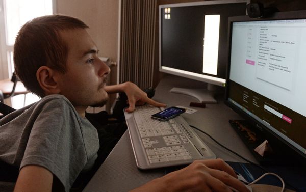 Russian Valery Spiridonov agrees to world's first head transplant Russian Valery Spiridonov agrees to world's first head transplant - Sputnik International