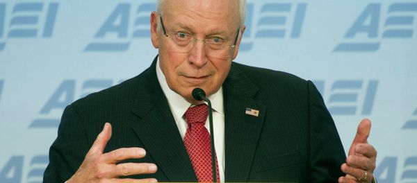 Former Vice President Dick Cheney speaks at the American Enterprise Institute in Washington, Wednesday, Sept. 10, 2014. - Sputnik International