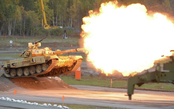 Hardware in Its Full Splendor: Tour of Russia's 10th Annual Int'l Arms Expo Hardware in Its Full Splendor: Tour of Russia's 10th Annual Int'l Arms Expo - Sputnik International