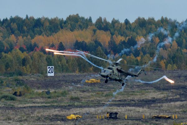 Hardware in Its Full Splendor: Tour of Russia's 10th Annual Int'l Arms Expo Hardware in Its Full Splendor: Tour of Russia's 10th Annual Int'l Arms Expo - Sputnik International