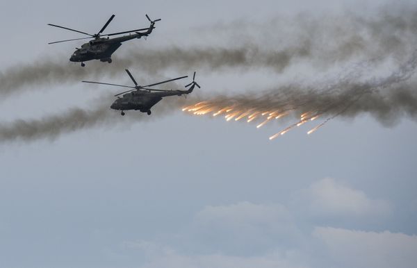 Hardware in Its Full Splendor: Tour of Russia's 10th Annual Int'l Arms Expo Hardware in Its Full Splendor: Tour of Russia's 10th Annual Int'l Arms Expo - Sputnik International